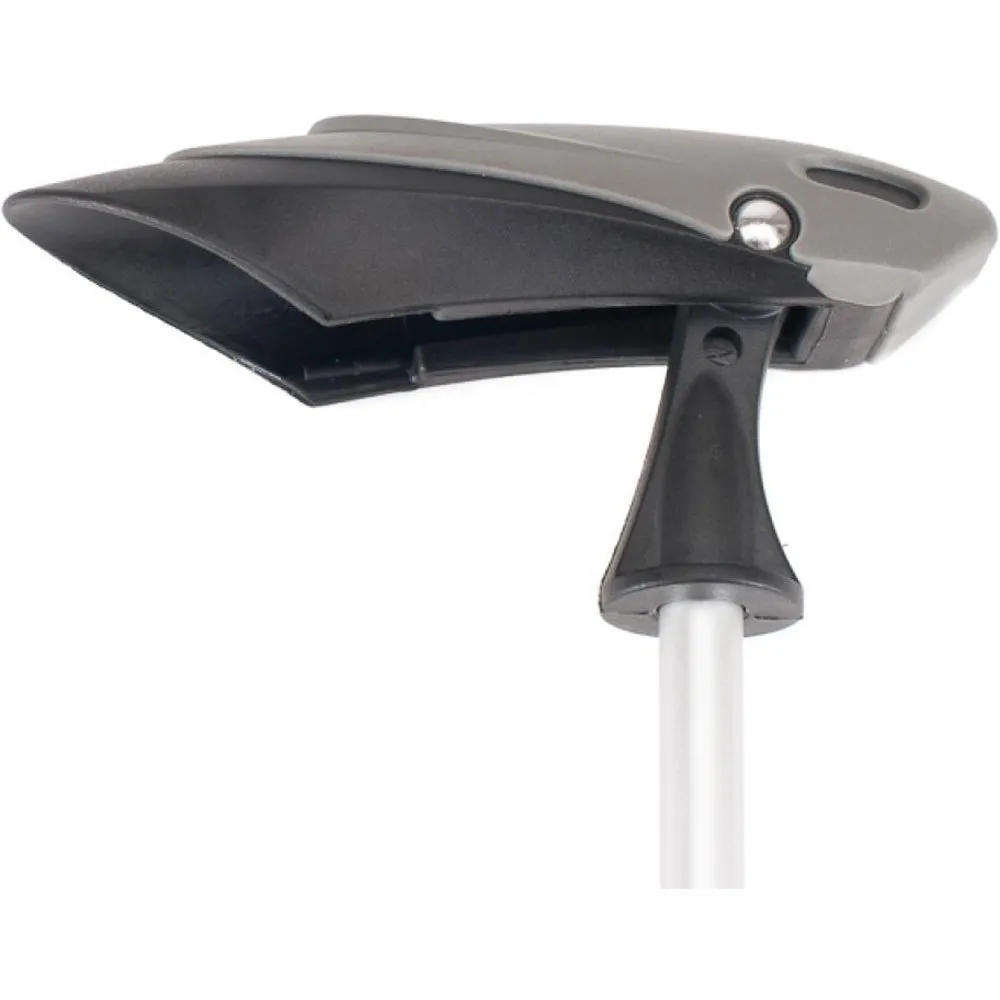 Saltbmx Mini Pump, Black, One Size