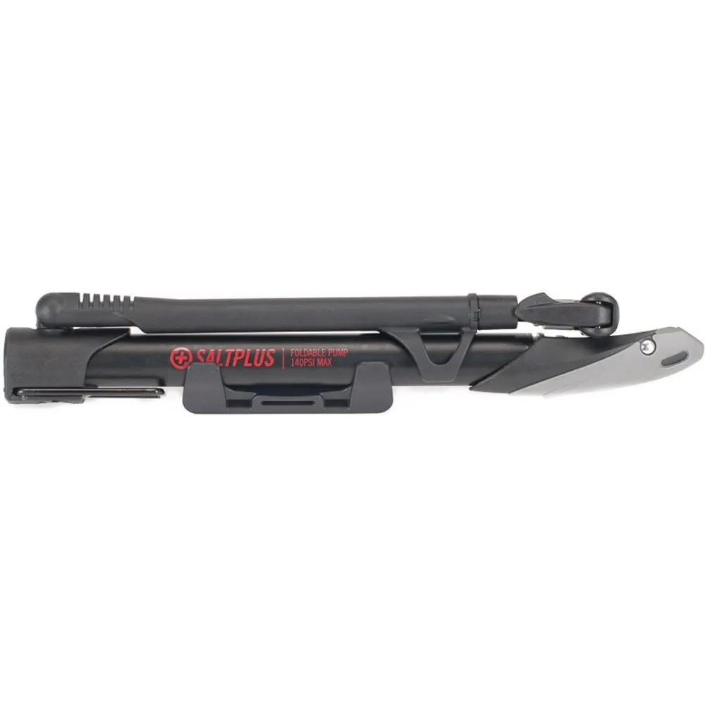 Saltbmx Mini Pump, Black, One Size