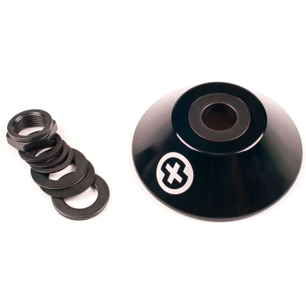 Saltbmx Pc Uni Kassettskydd, Black, One Size