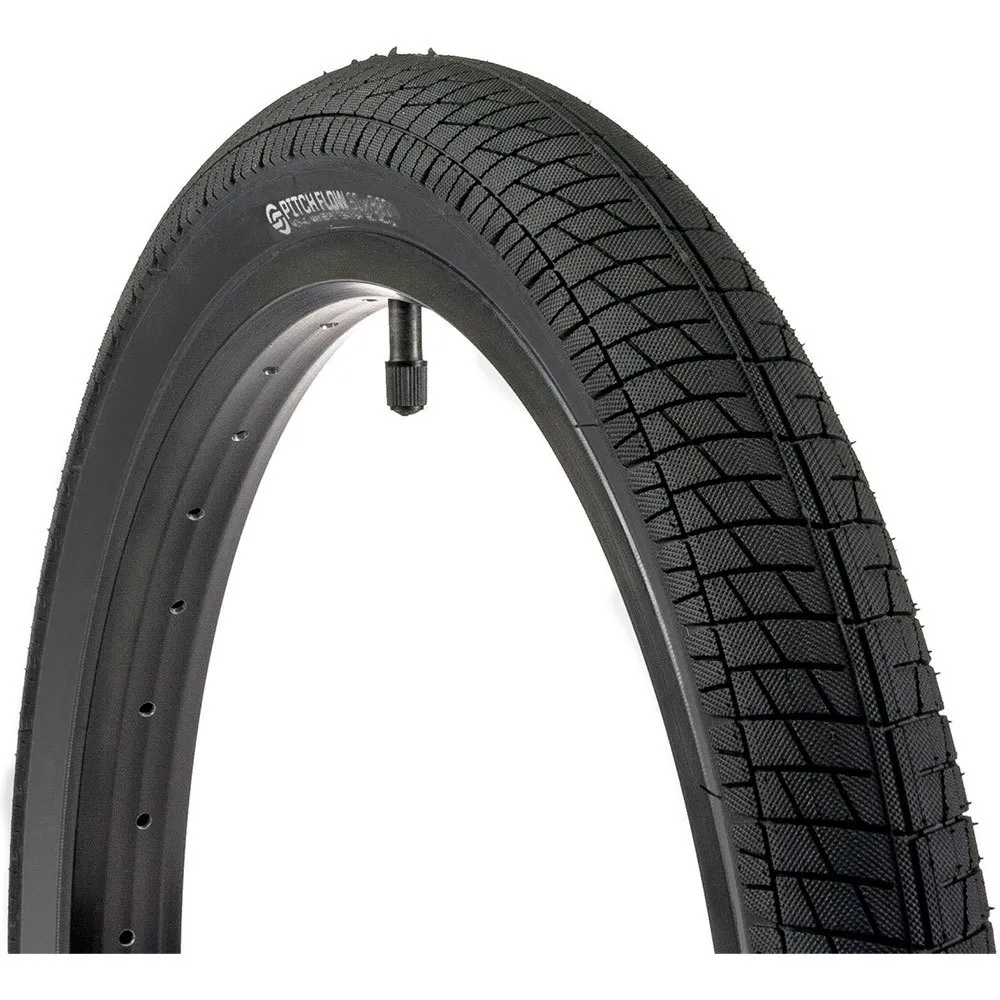 Saltbmx Pitchflow 20´´ X 2.25 Styvt Urbandäck, Black, 20" x 2.25