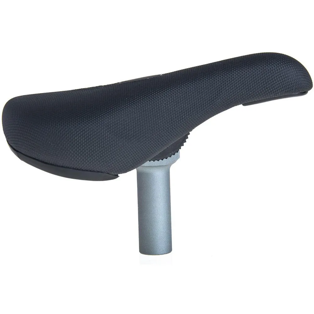 Saltbmx Pivotal Short Cykelsadel, Black, One Size