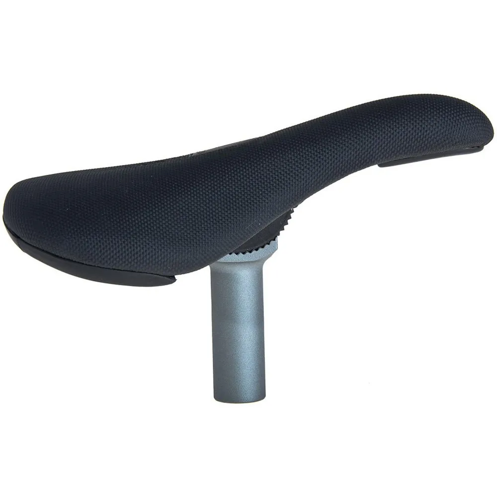 Saltbmx Pivotal Short Cykelsadel, Black, One Size