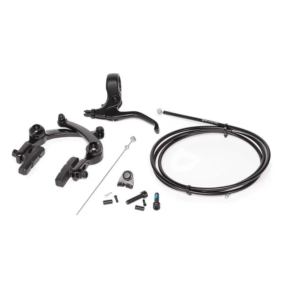 Saltbmx Rookie U-brake Bromsar, Black, One Size