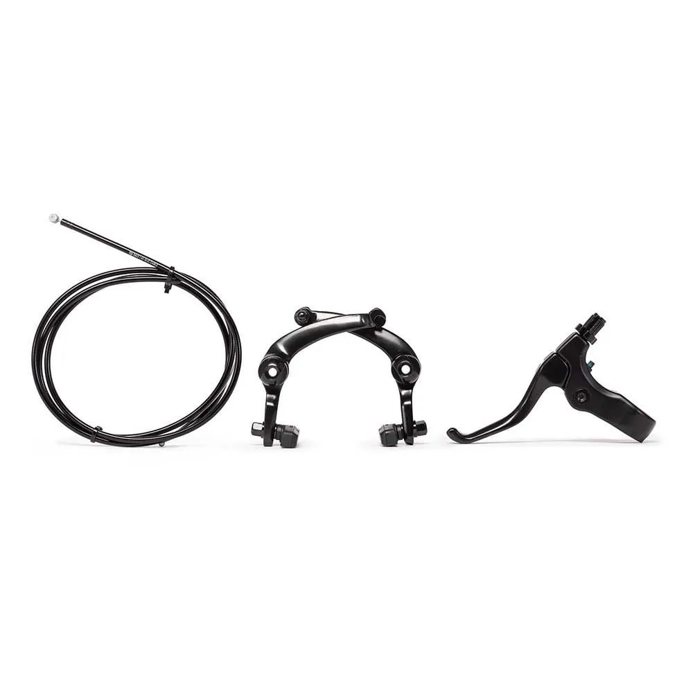 Saltbmx Rookie U-brake Bromsar, Black, One Size