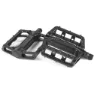 Saltbmx Slim Cykelpedaler, Black, 9/16"