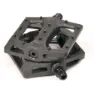Saltbmx Stealth Sb/pc Cykelpedaler, Black, One Size