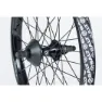 Saltbmx Summit 20´´ Lhd Bakhjul, Black, 14 x 110mm, 1s