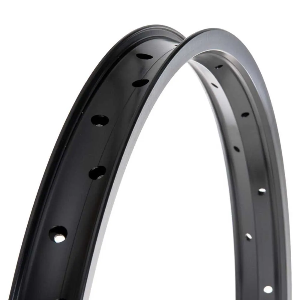 Saltbmx Summit Fälg, Black, 18" 36H