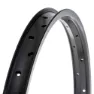 Saltbmx Summit Fälg, Black, 18" 36H