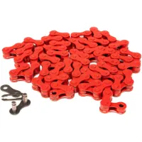 Saltbmx Traction 410 Type Black Kedja