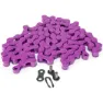Saltbmx Traction 410 Type Black Kedja