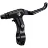 Saltbmx Twin Bromshandtag 2 Enheter, Black, One Size