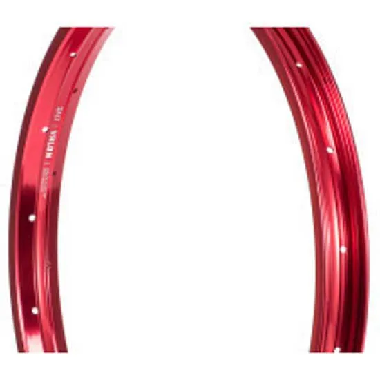 Saltbmx Valon Fälg, Purple splatter, 20" 36H