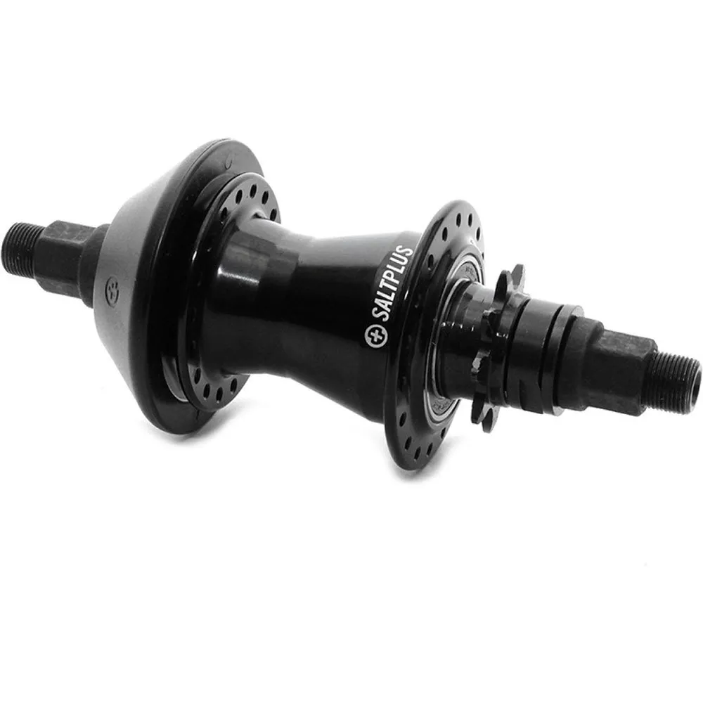 Saltbmx Vertex Lsd Baknav, Black, 36H, 14 x 110mm Saltbmx Vertex Lsd Baknav, Black, 36H, 14 x 110mm