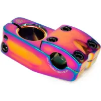 Saltbmx Zion Toploader 31.8 Mm 32 Mm Rise Cykelstyrstam Saltbmx Zion Toploader 31.8 Mm 32 Mm Rise Cykelstyrstam