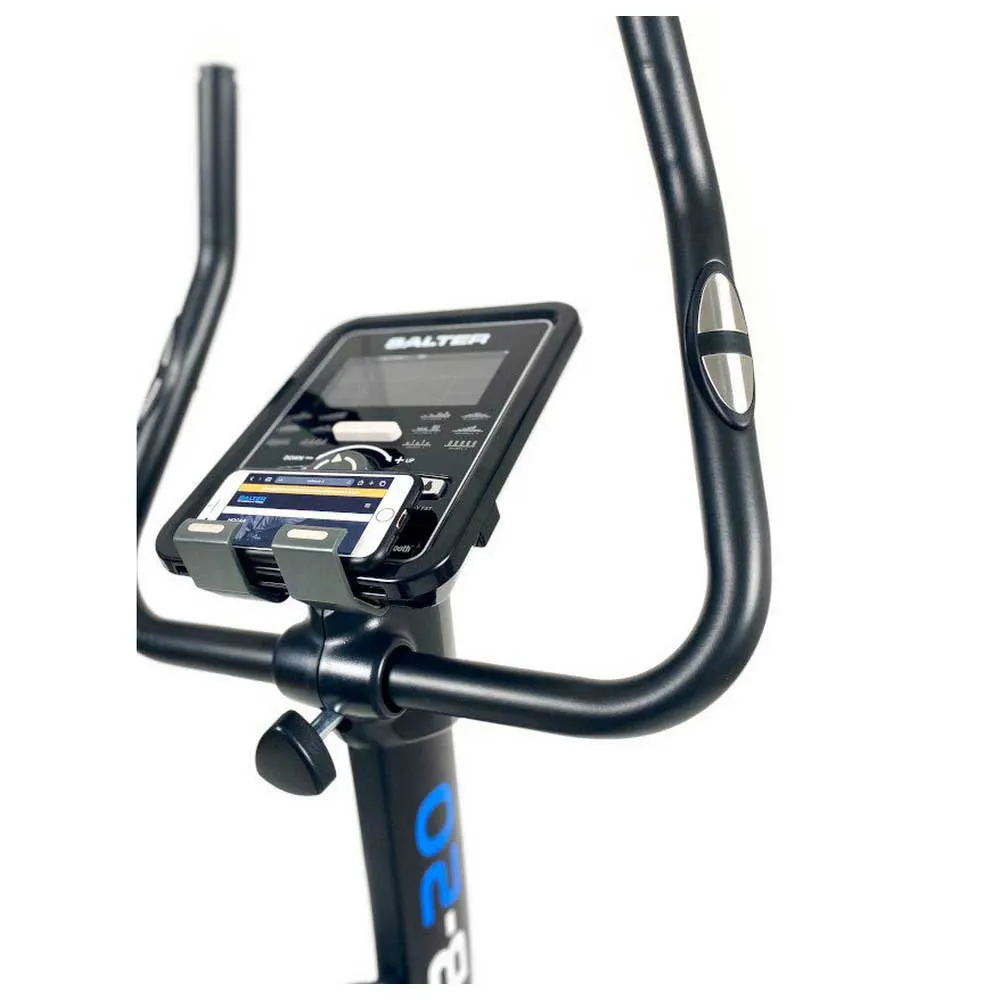 Salter B-20 Motionscykel, Black / Blue, One Size Salter B-20 Motionscykel, Black / Blue, One Size