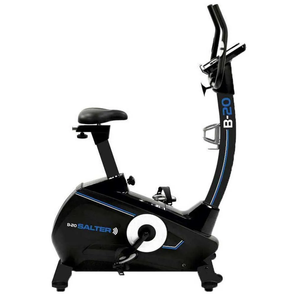 Salter B-20 Motionscykel, Black / Blue, One Size Salter B-20 Motionscykel, Black / Blue, One Size