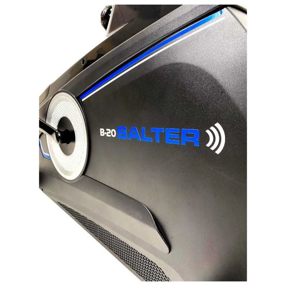 Salter B-20 Motionscykel, Black / Blue, One Size Salter B-20 Motionscykel, Black / Blue, One Size