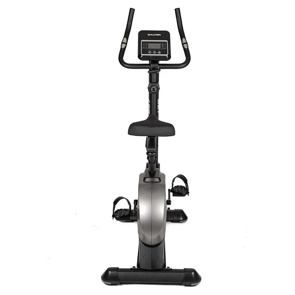 Salter B-27 Magnetic Motionscykel, Black, One Size