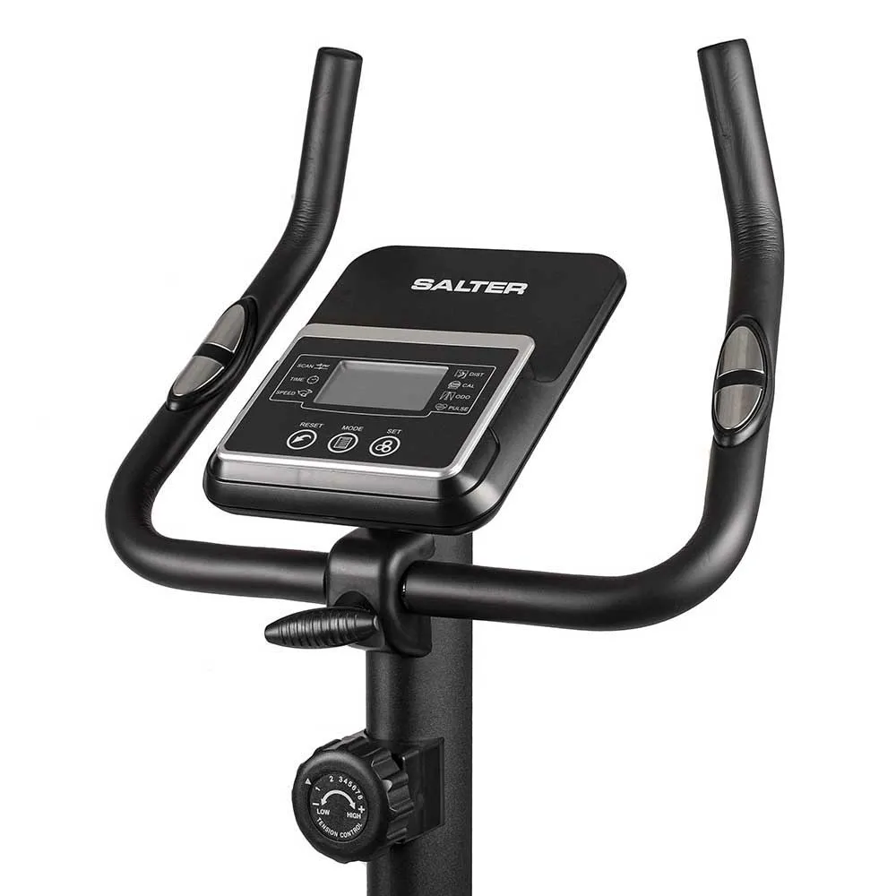 Salter B-27 Magnetic Motionscykel, Black, One Size