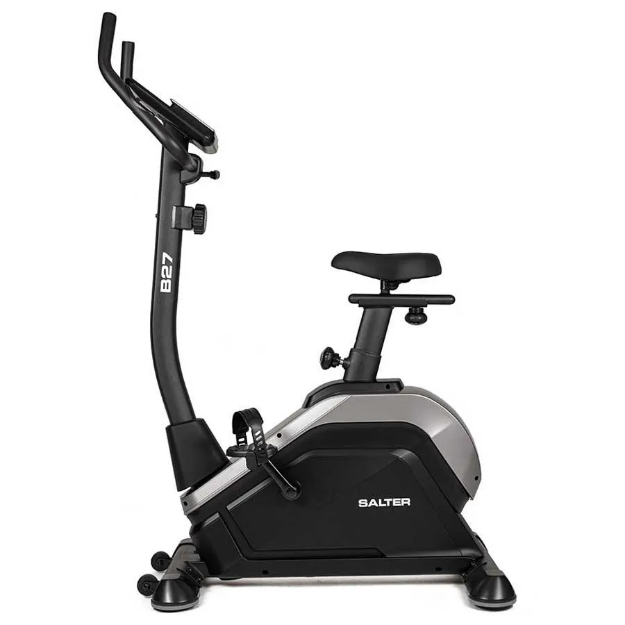 Salter B-27 Magnetic Motionscykel, Black, One Size
