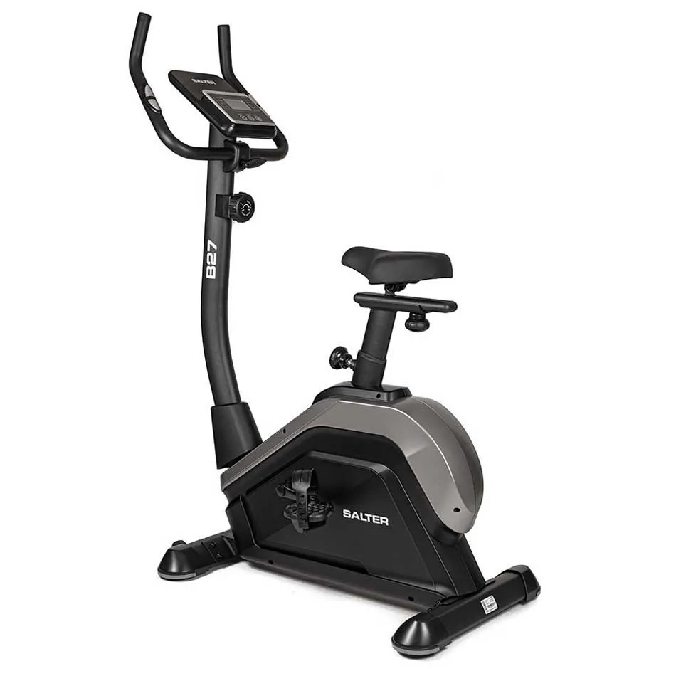 Salter B-27 Magnetic Motionscykel, Black, One Size