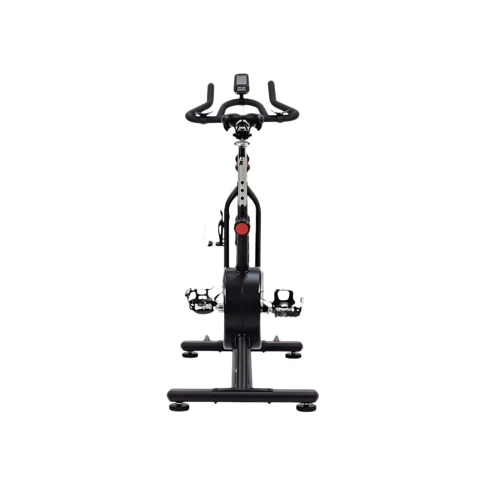 Salter Connect Motionscykel, Black / red, One Size