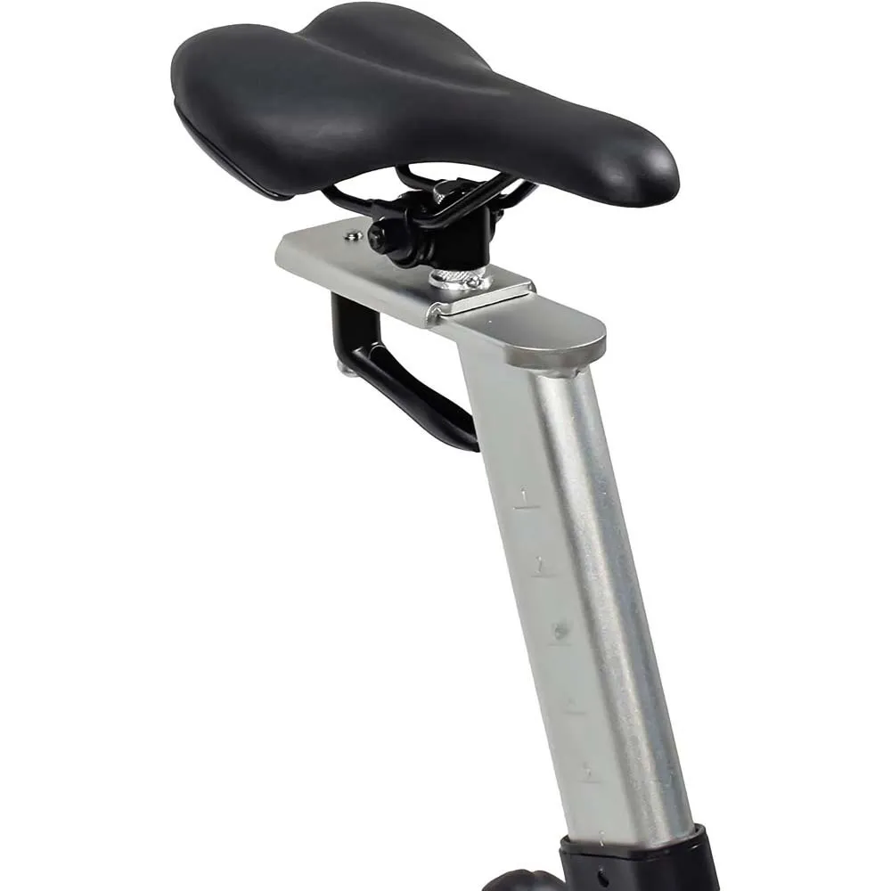 Salter Connect Motionscykel, Black / red, One Size