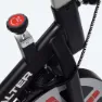 Salter Connect Motionscykel, Black / red, One Size