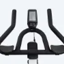 Salter Connect Motionscykel, Black / red, One Size