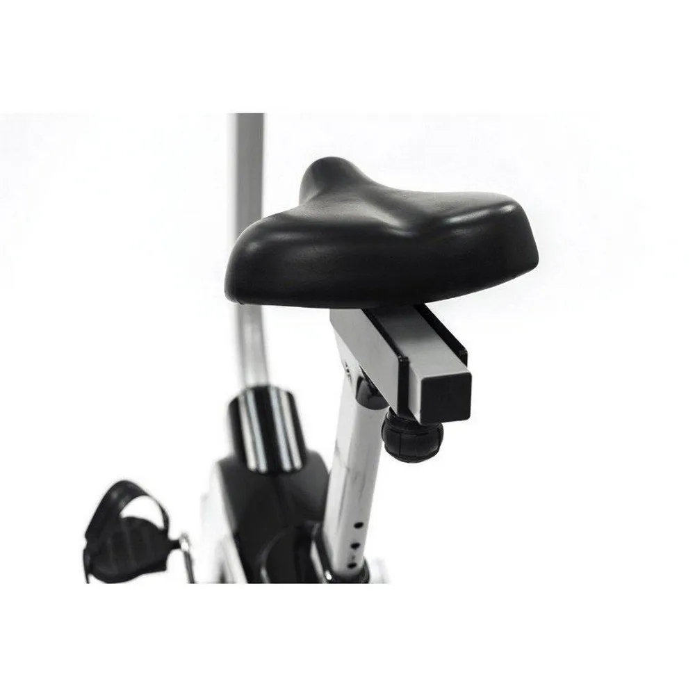 Salter Pt-1715 Motionscykel, Black / Orange, One Size Salter Pt-1715 Motionscykel, Black / Orange, One Size
