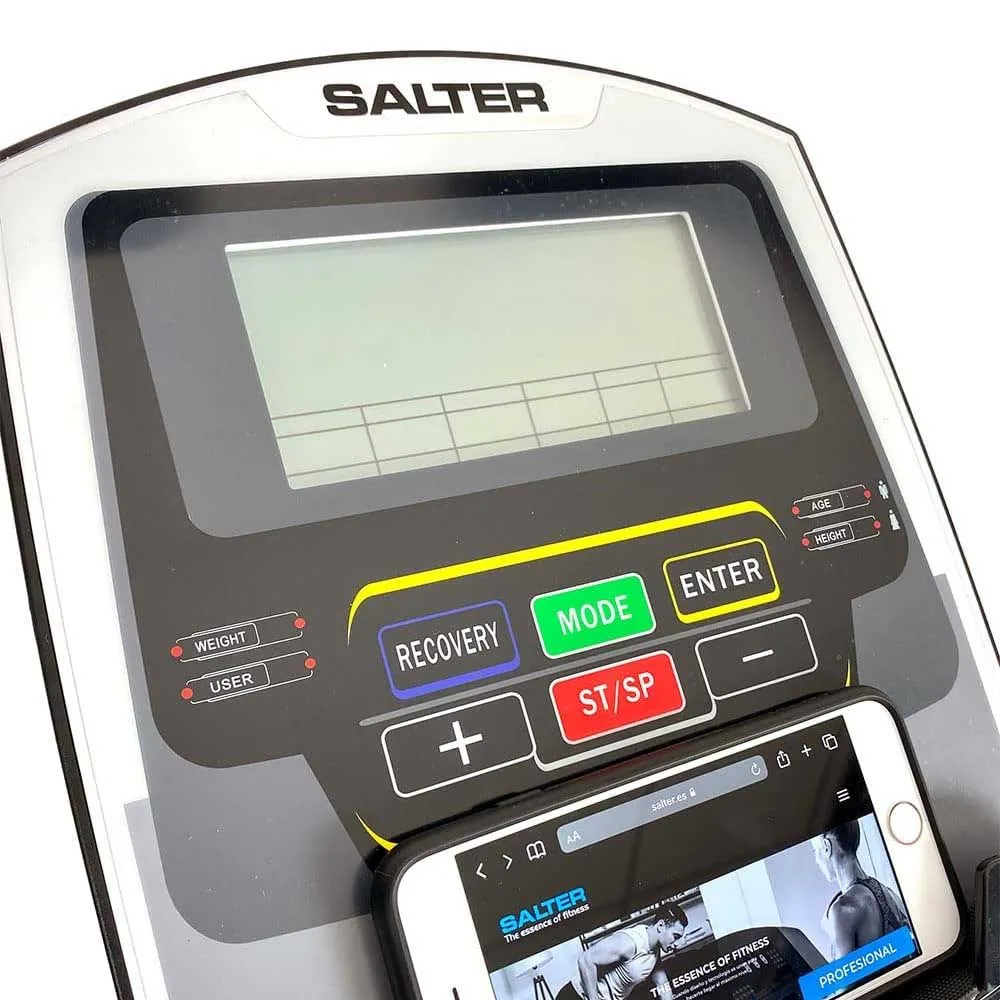 Salter Pt-1730 Motionscykel, Grey, One Size Salter Pt-1730 Motionscykel, Grey, One Size