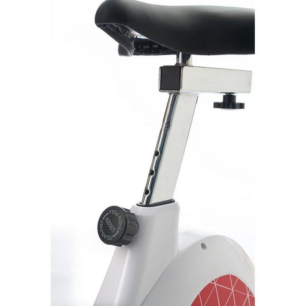 Salter Pt-1970 Motionscykel, White, One Size Salter Pt-1970 Motionscykel, White, One Size