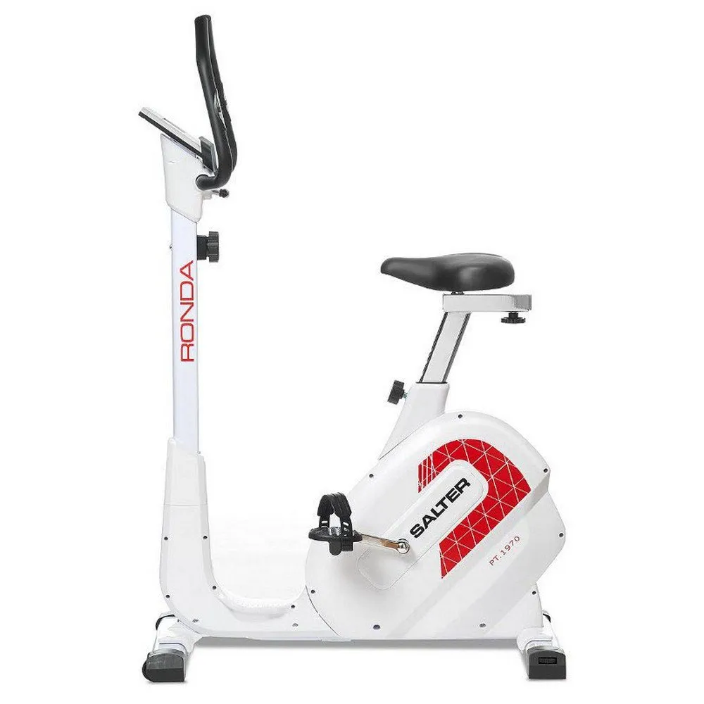 Salter Pt-1970 Motionscykel, White, One Size Salter Pt-1970 Motionscykel, White, One Size