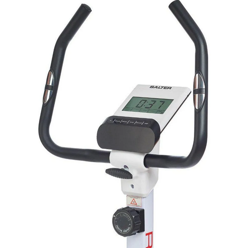 Salter Pt-1970 Motionscykel, White, One Size Salter Pt-1970 Motionscykel, White, One Size