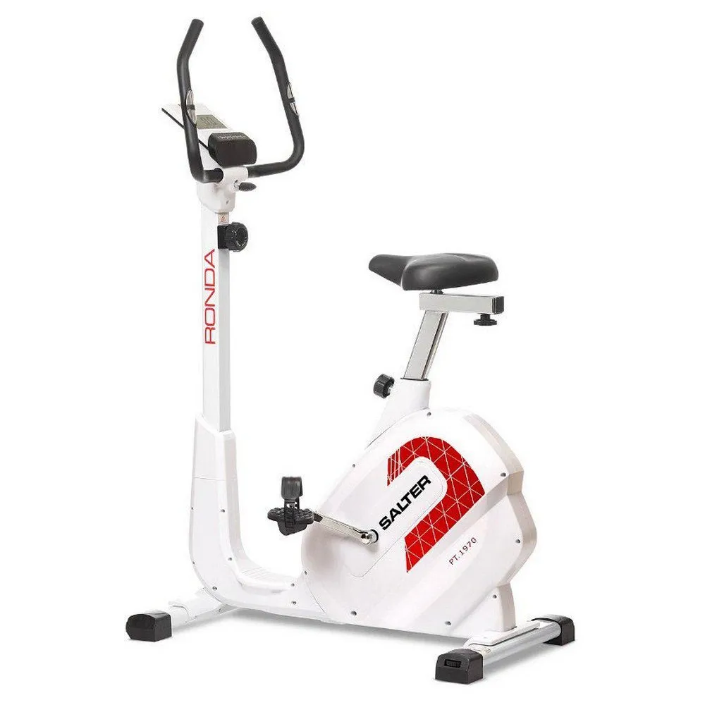 Salter Pt-1970 Motionscykel, White, One Size Salter Pt-1970 Motionscykel, White, One Size