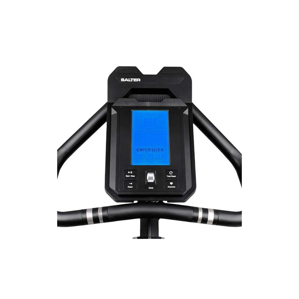 Salter Rs-25 Smart Training Motionscykel, Black, One Size Salter Rs-25 Smart Training Motionscykel, Black, One Size