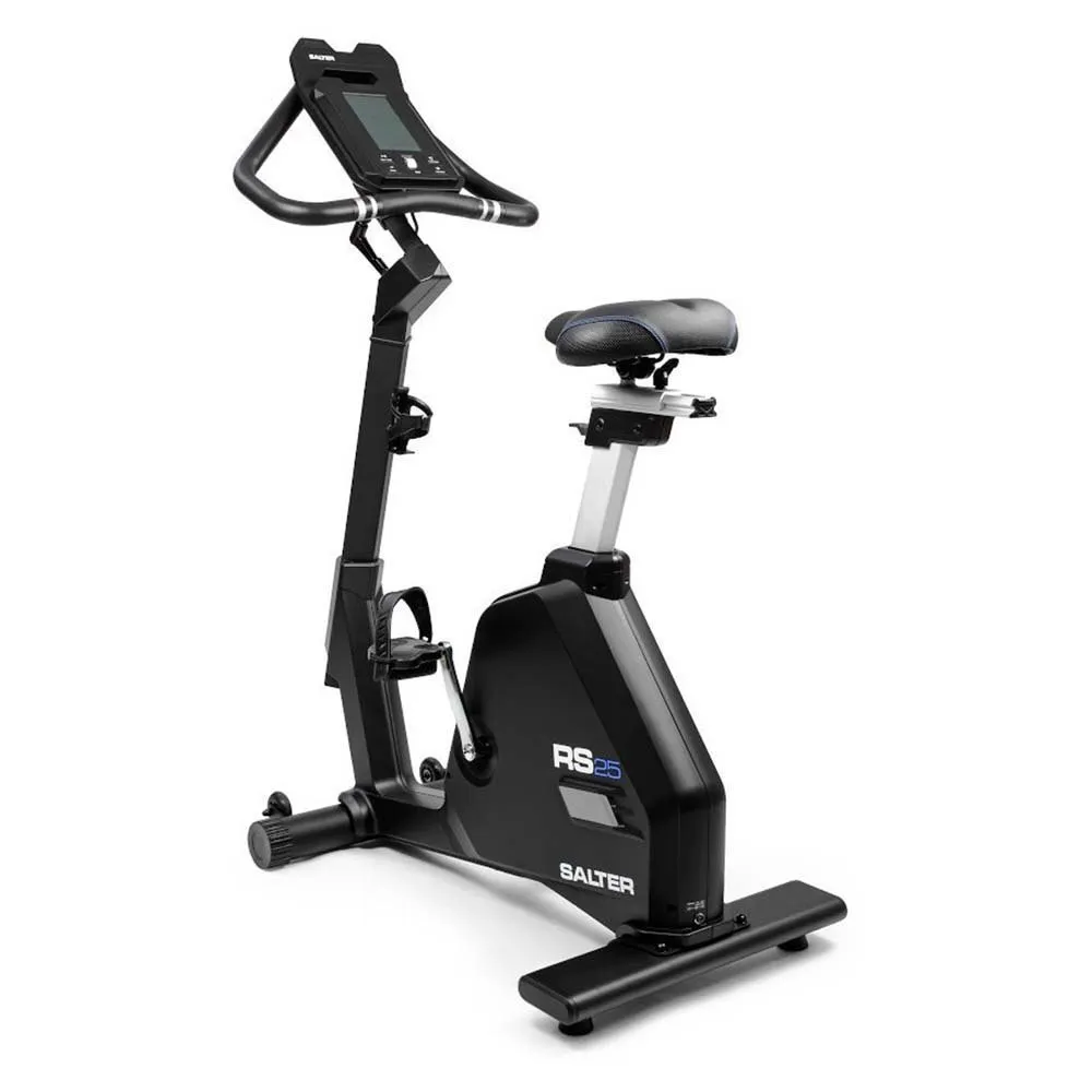 Salter Rs-25 Smart Training Motionscykel, Black, One Size Salter Rs-25 Smart Training Motionscykel, Black, One Size