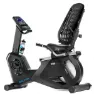 Salter Rs 29 Recumbent Motionscykel, Black, One Size
