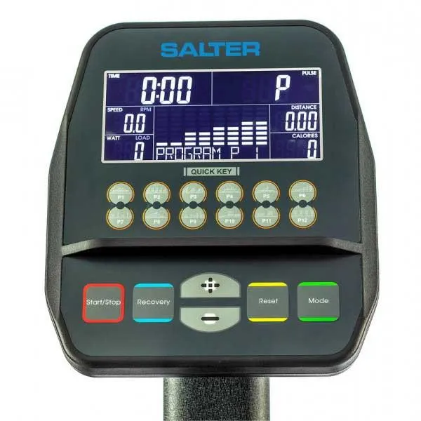 Salter Rs Line Rs 24 Motionscykel, Black, One Size Salter Rs Line Rs 24 Motionscykel, Black, One Size