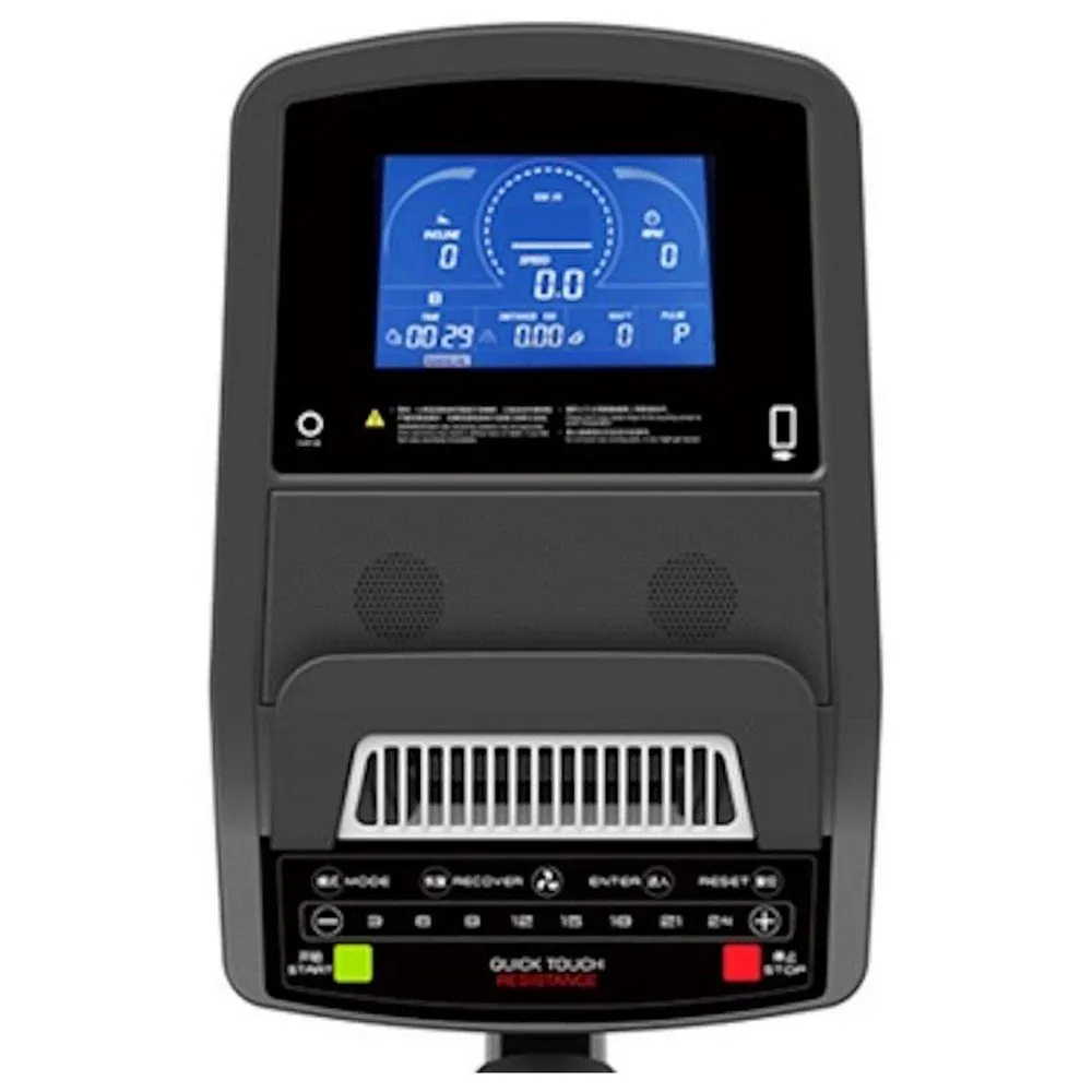 Salter Xt-524 Motionscykel, Black, One Size