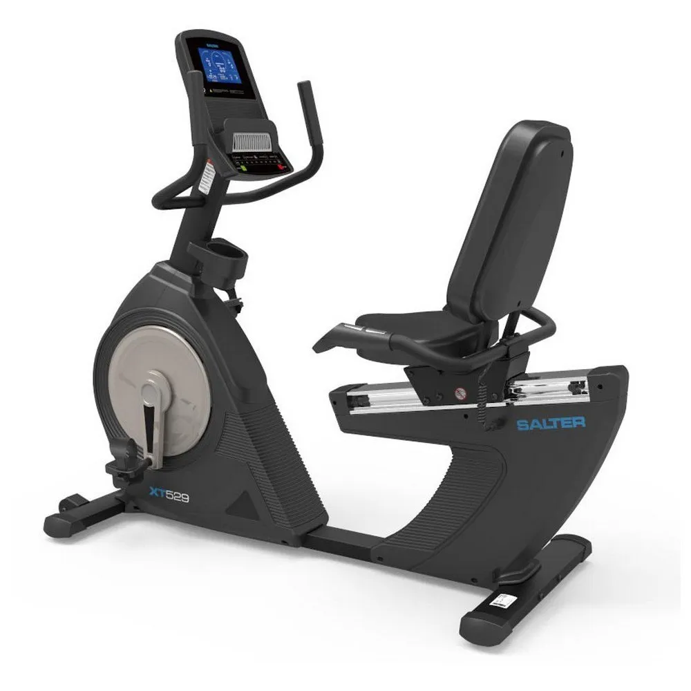 Salter Xt-529 Motionscykel, Black, One Size Salter Xt-529 Motionscykel, Black, One Size