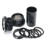 SALTPLUS Echo Euro Vevlager, Black, 68/73mm, 22mm
