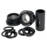 SALTPLUS Echo Euro Vevlager, Black, 68/73mm, 22mm