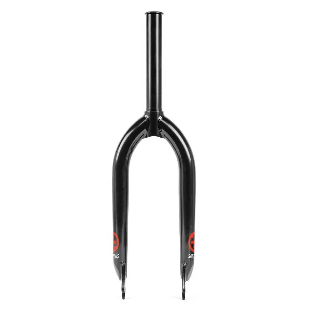 SALTPLUS Ex 15 Bmx-gaffel, Black, 20", Rigid SALTPLUS Ex 15 Bmx-gaffel, Black, 20", Rigid