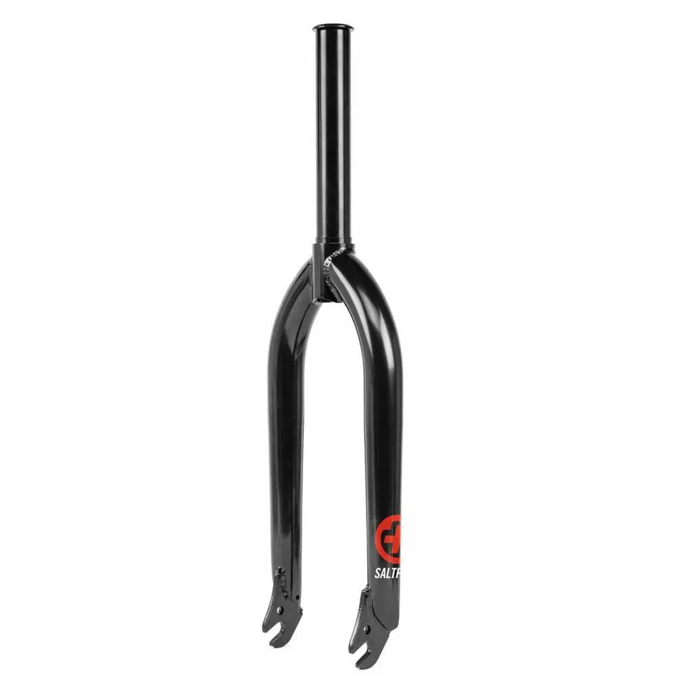 SALTPLUS Ex 15 Bmx-gaffel, Black, 20", Rigid SALTPLUS Ex 15 Bmx-gaffel, Black, 20", Rigid