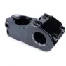 SALTPLUS Field 22.2 Mm Cykelstyrstam, Black, 50mm