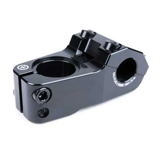 SALTPLUS Field 22.2 Mm Cykelstyrstam, Black, 50mm SALTPLUS Field 22.2 Mm Cykelstyrstam, Black, 50mm