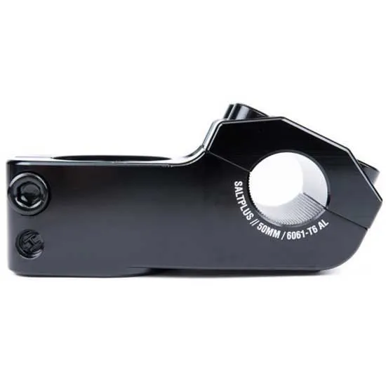 SALTPLUS Field 22.2 Mm Cykelstyrstam, Black, 50mm SALTPLUS Field 22.2 Mm Cykelstyrstam, Black, 50mm