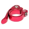 SALTPLUS Hq Sadelklämma, Red anodized, 25.4mm